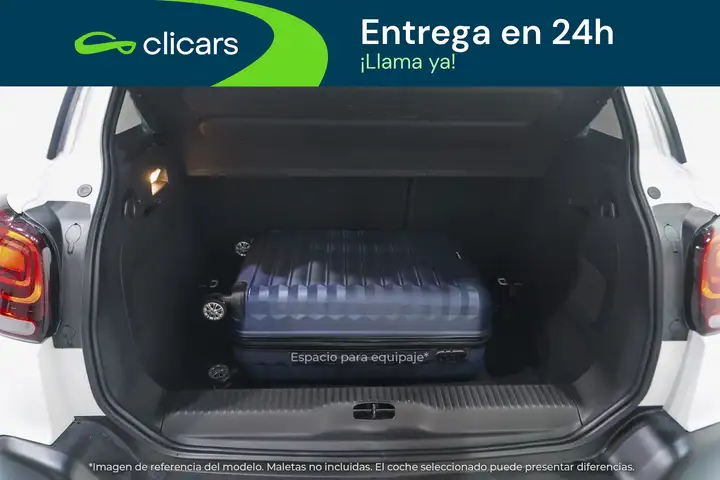 Citroën C3 Aircross PureTech S&S 6v FEEL 2022, foto 17