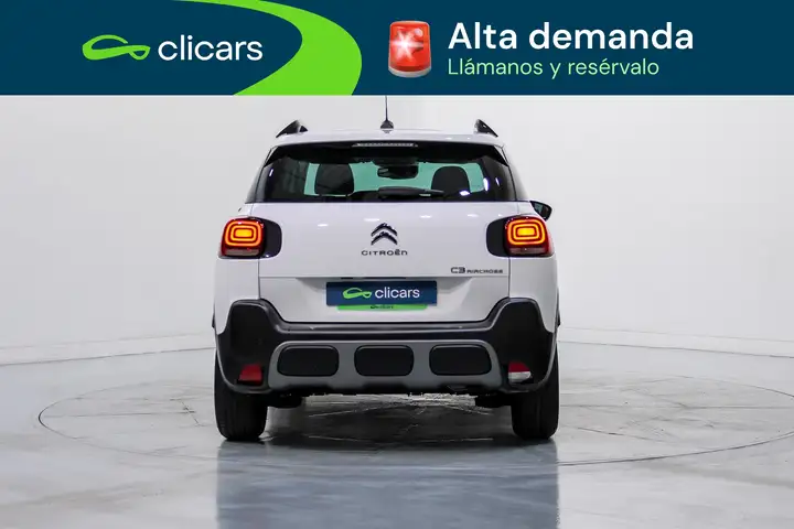 Citroën C3 Aircross PureTech S&S 6v FEEL 2022, foto 4