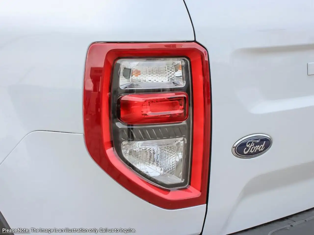 Ford Bronco Sport снимка Ford Bronco Sport