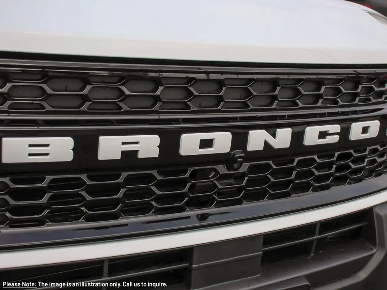 Ford Bronco Sport снимка Ford Bronco Sport