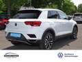 Volkswagen T-Roc United 1.5 TSI AHK+NAVI+SHZ+PDC+ACC+GRA Weiß - thumbnail 4