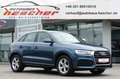 Audi Q3 sport 2.0 TDI quattro S-tronic *LED*NAVI*AHK* Blau - thumbnail 1