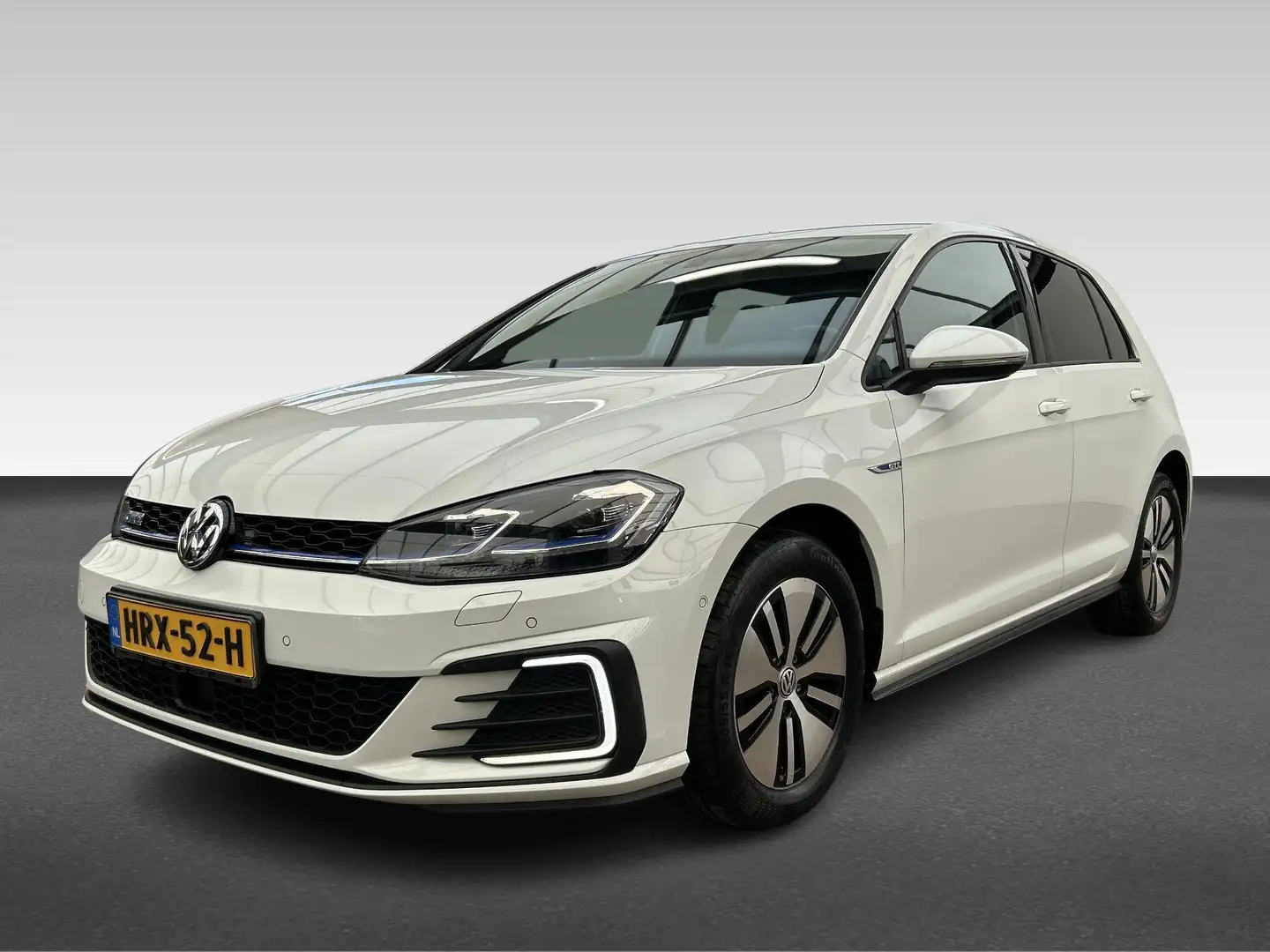 Volkswagen Golf Vii 1.4 TSI PHEV 204pk 5D DSG GTE Connected Series Blanco - 1