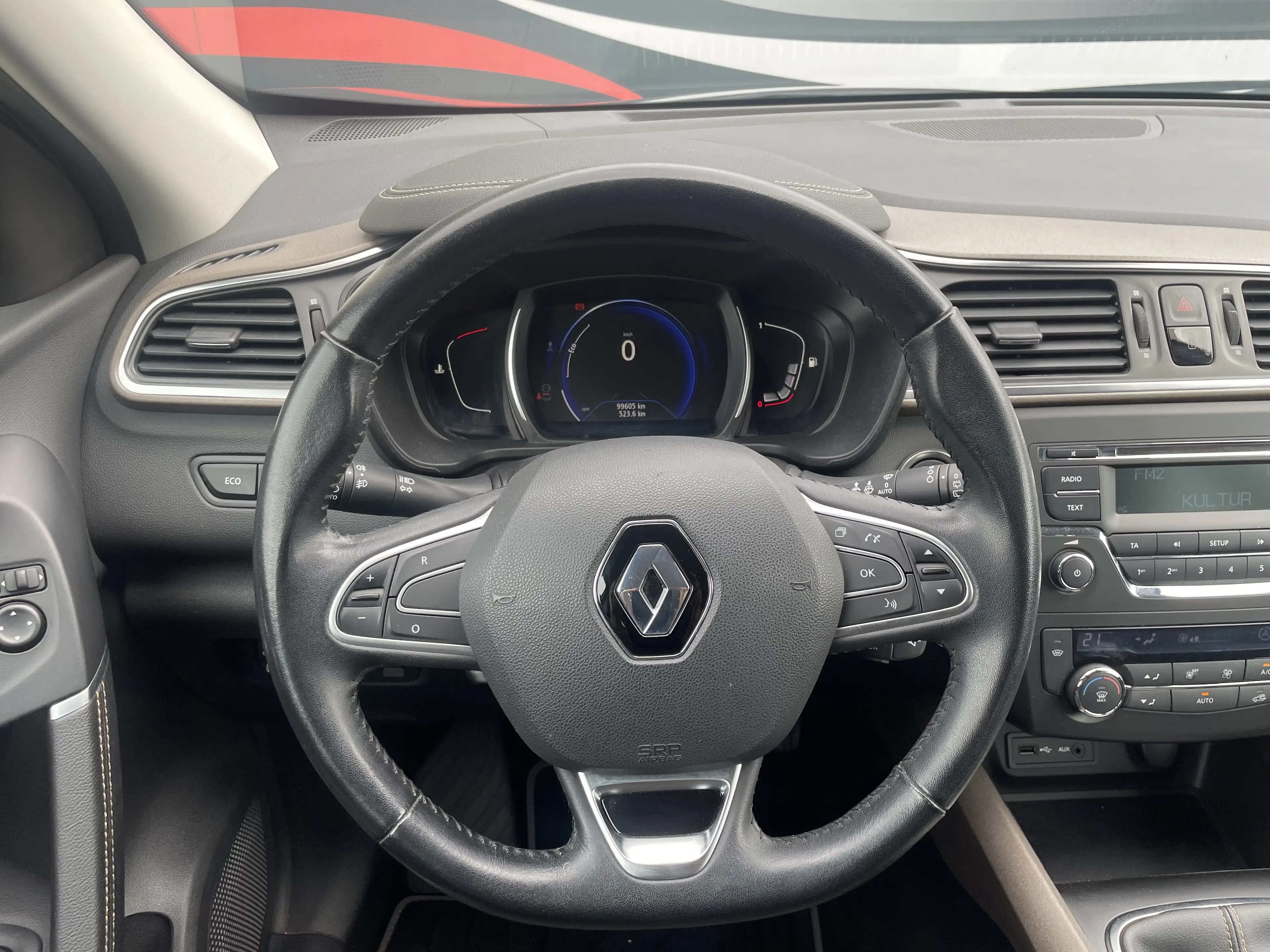 Renault Kadjar XMOD — photo 13
