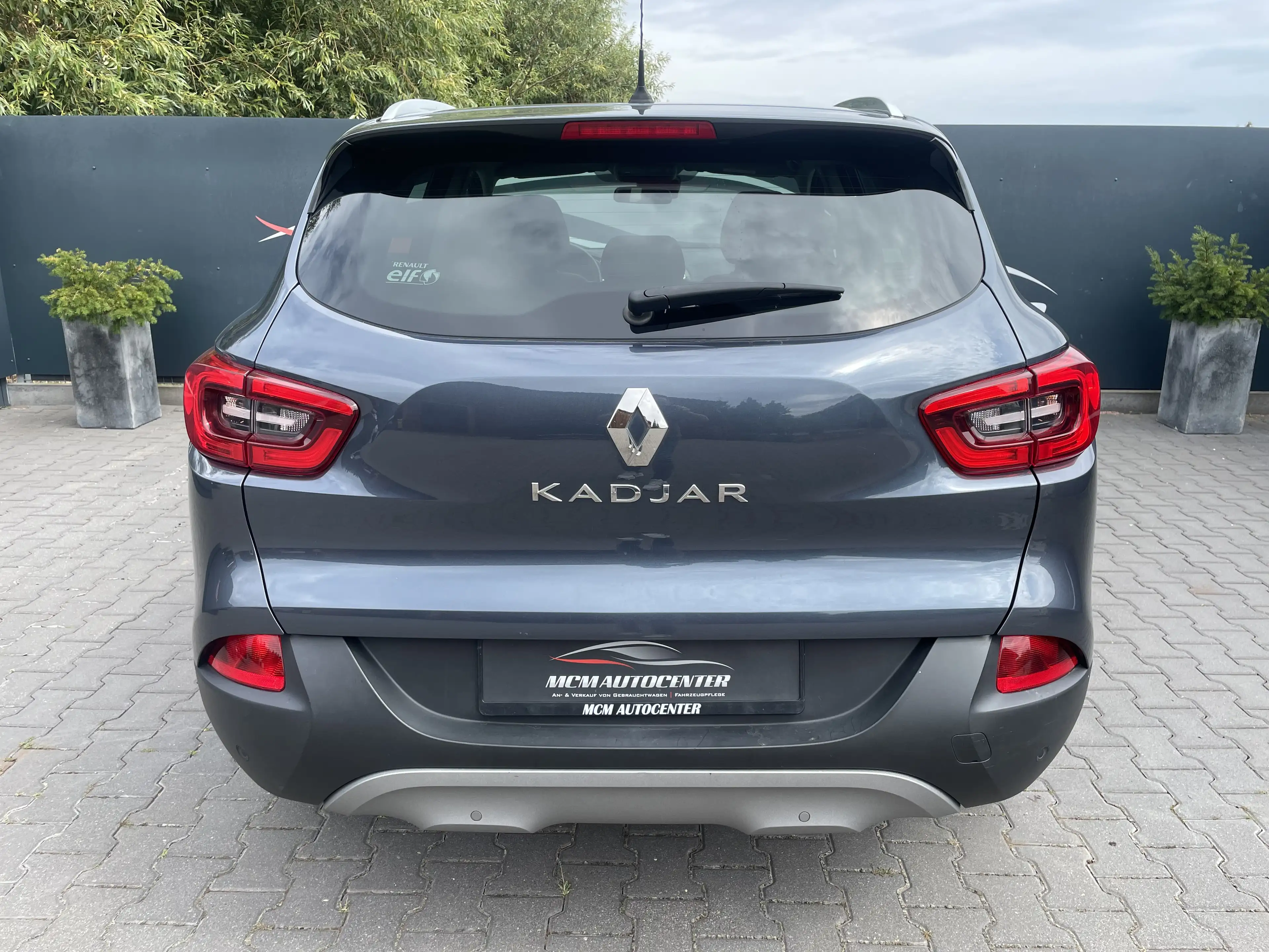 Renault Kadjar XMOD — photo 5