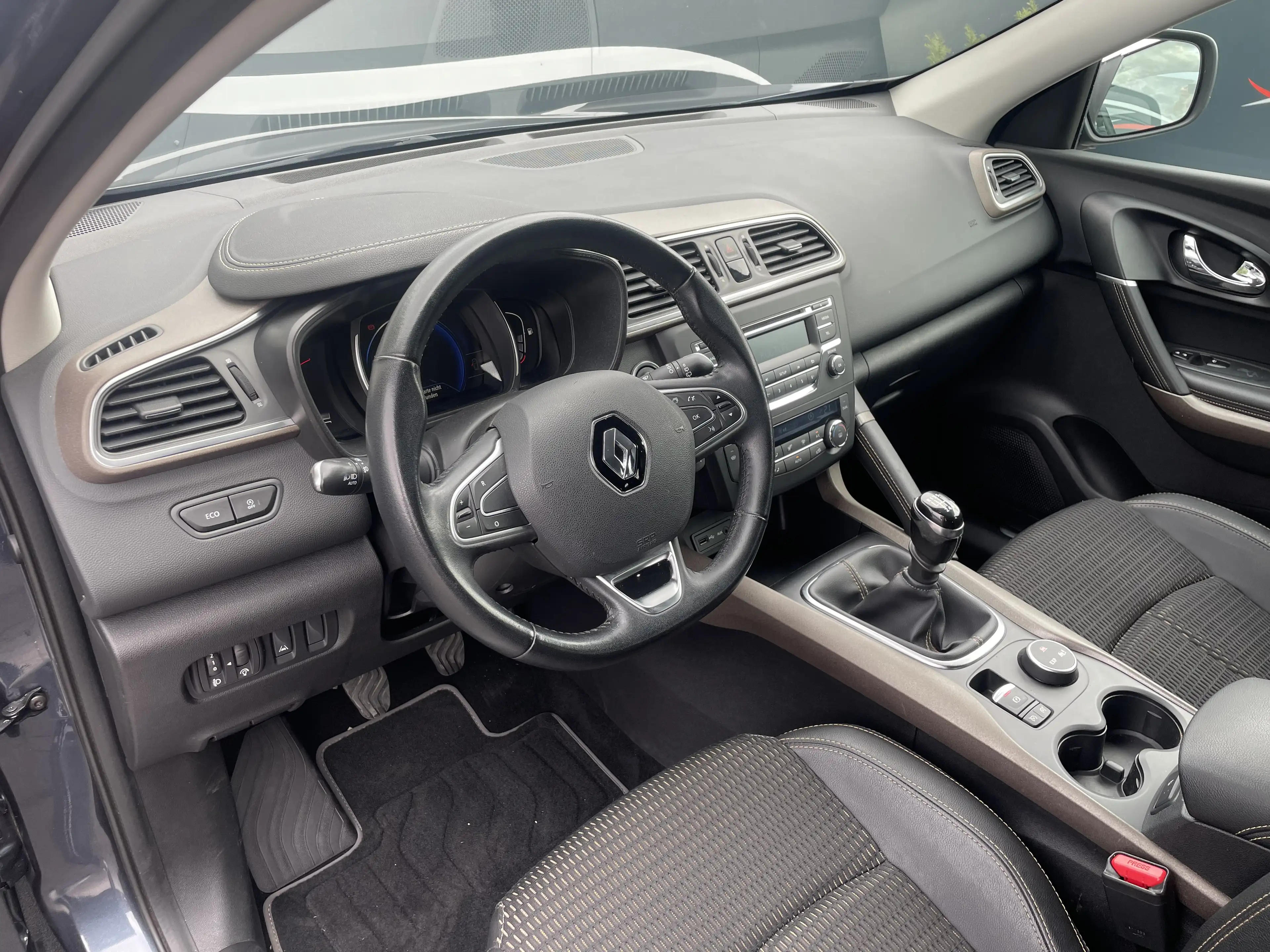 Renault Kadjar XMOD — photo 15