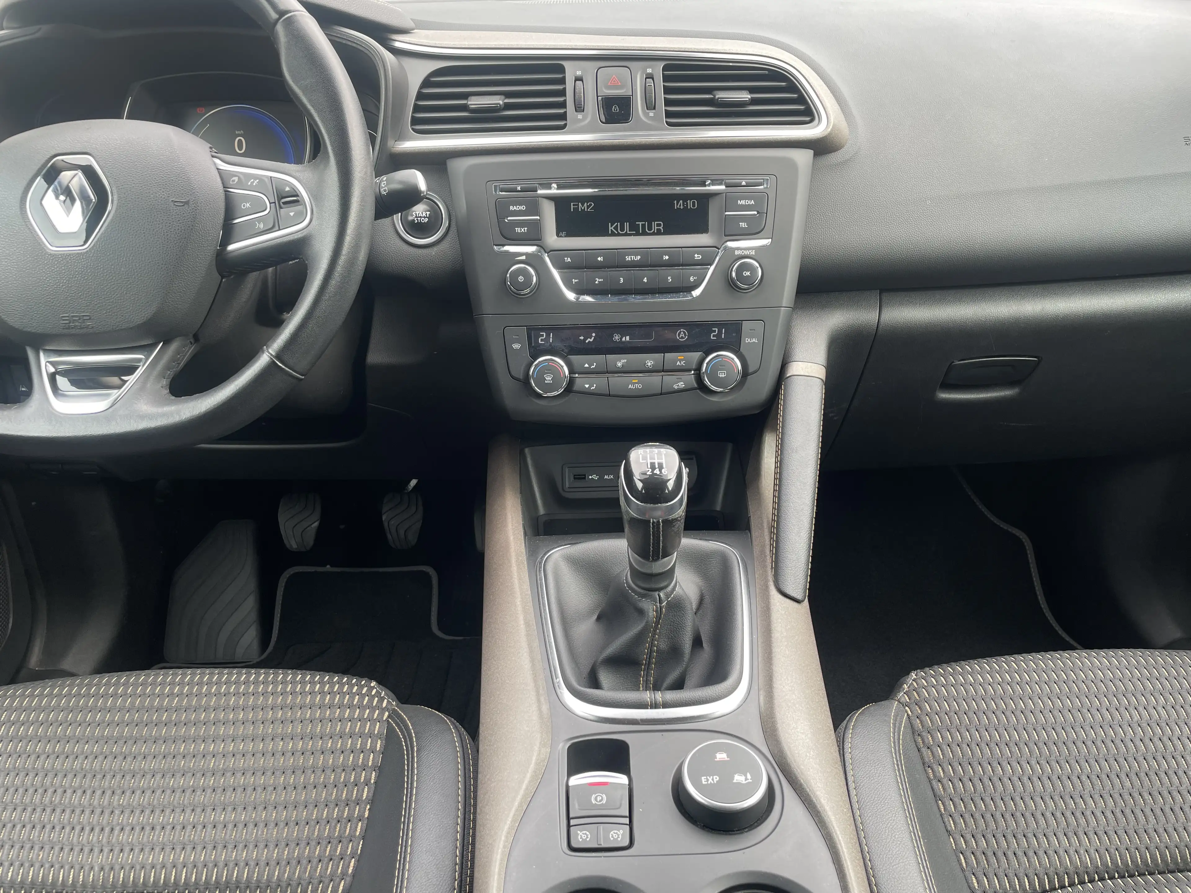 Renault Kadjar XMOD — photo 14