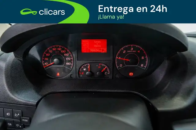 Fiat Ducato view 10