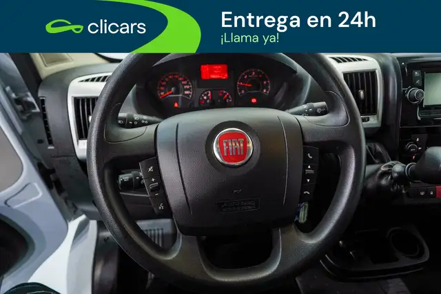 Fiat Ducato view 15