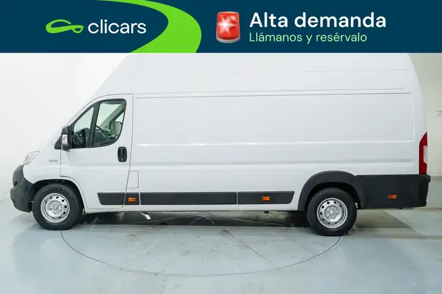 Fiat Ducato view 4