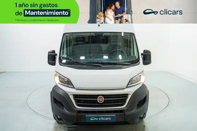 Fiat Ducato main image