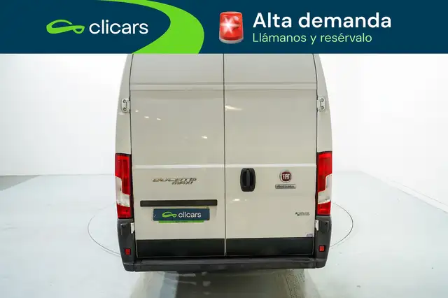 Fiat Ducato view 2