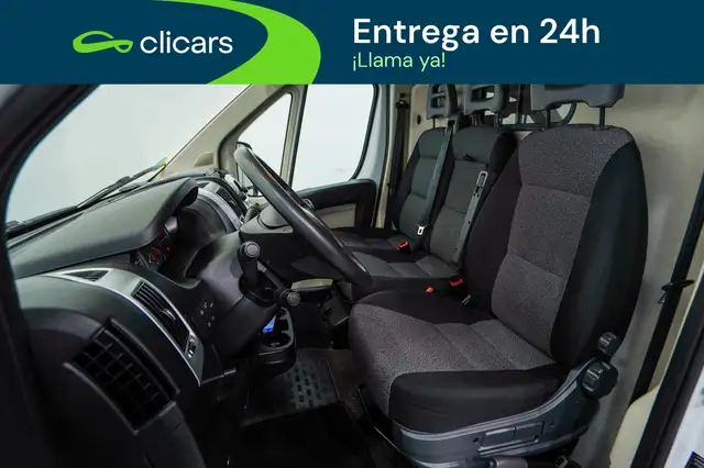 Fiat Ducato view 9