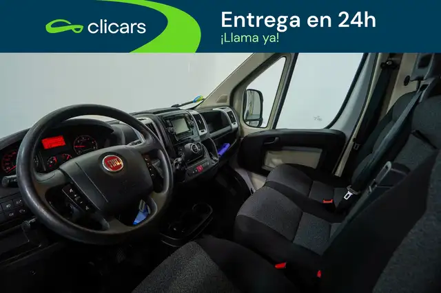 Fiat Ducato view 8