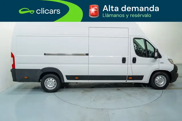 Fiat Ducato view 3