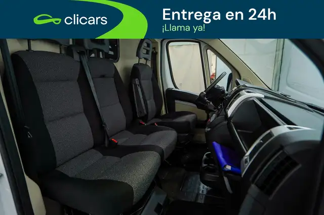Fiat Ducato view 11