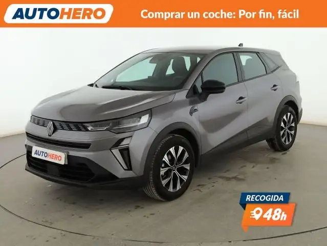 Renault Symbioz 1.3 Mild-Hybrid Evolution