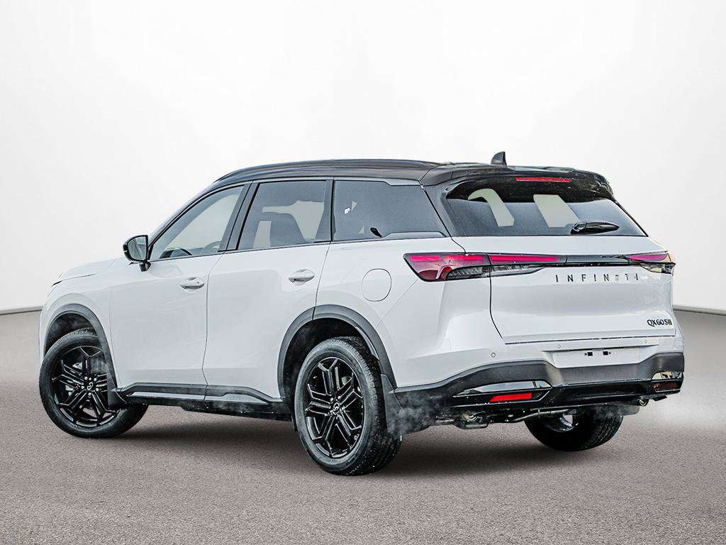 2026 Infiniti QX60