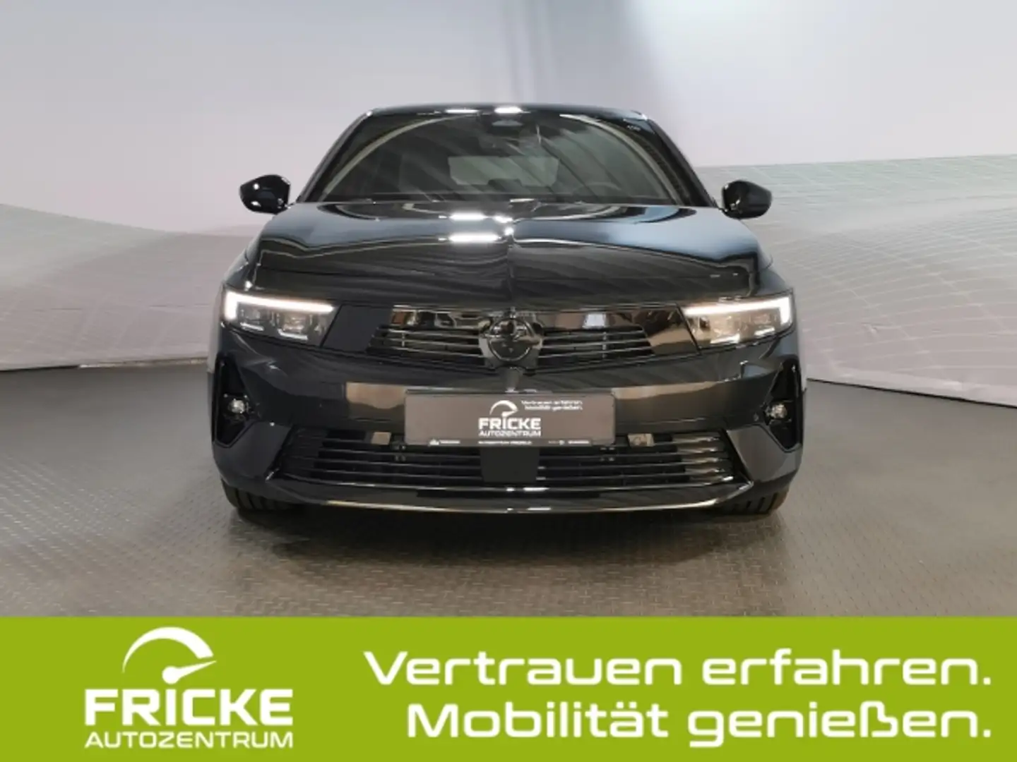 Opel Astra GS Line Mild-Hybrid +Alcantara+Tech-&-Infotainment Schwarz - 2