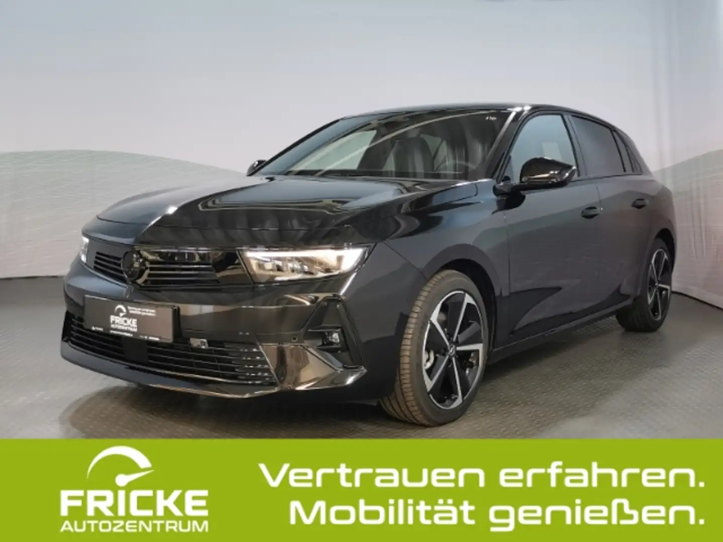 Opel Astra GS Line Mild-Hybrid +Alcantara+Tech-&-Infotainment Schwarz - 1