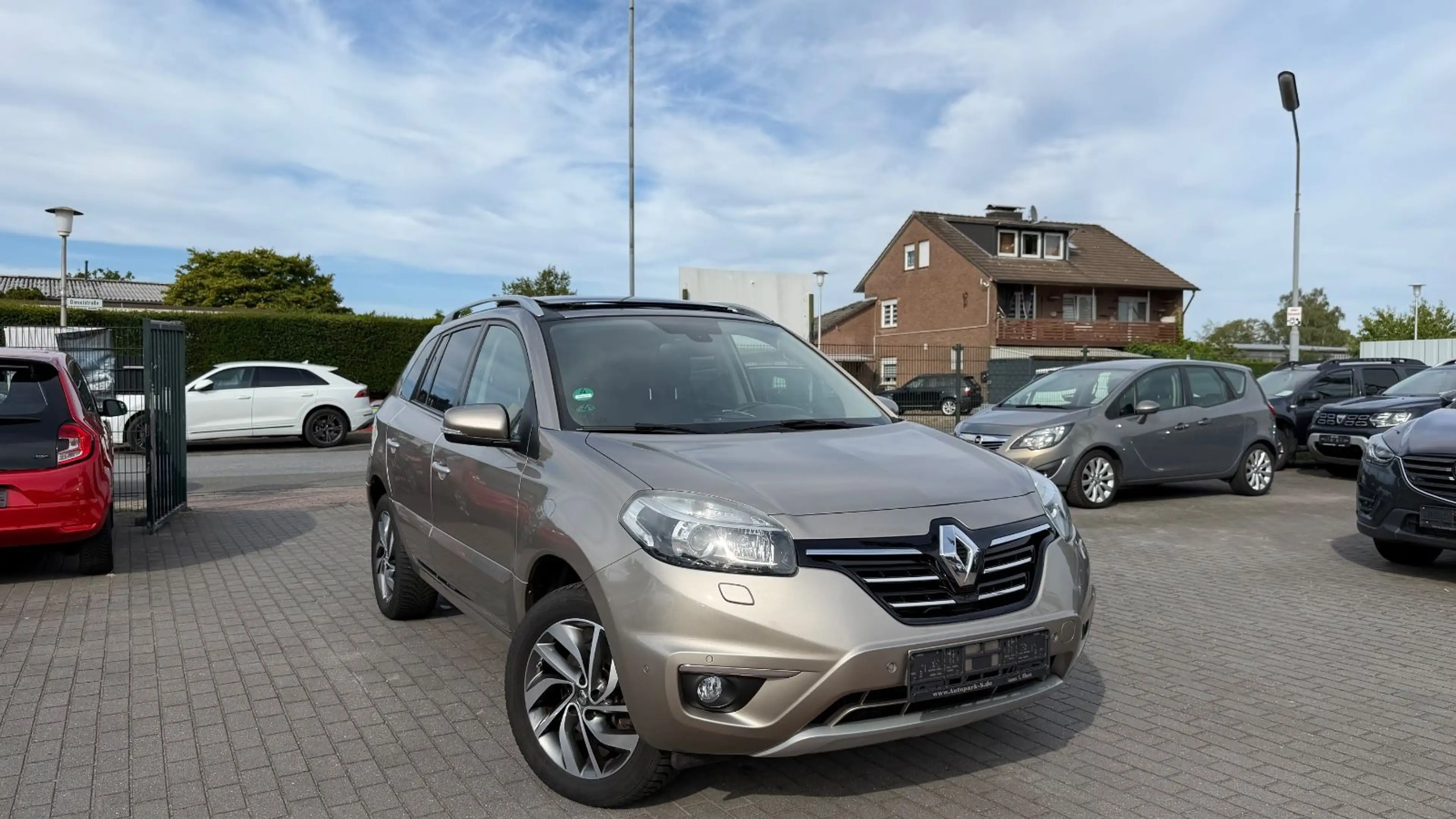 Renault Koleos Night&Day 4x4 | KAMERA | BOSE | KLIMA