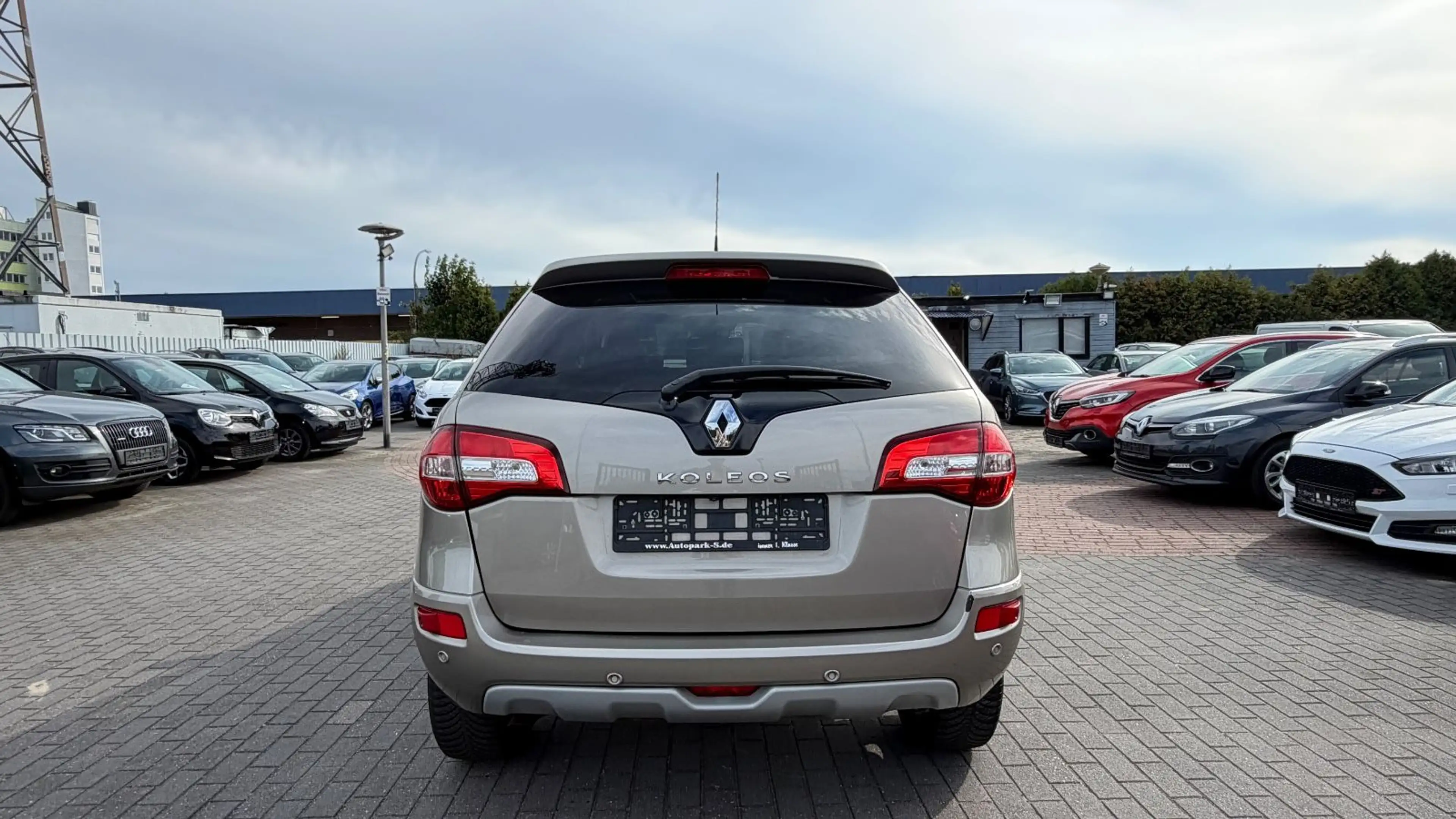 Renault Koleos Night&Day 4x4 | KAMERA | BOSE | KLIMA — photo 6