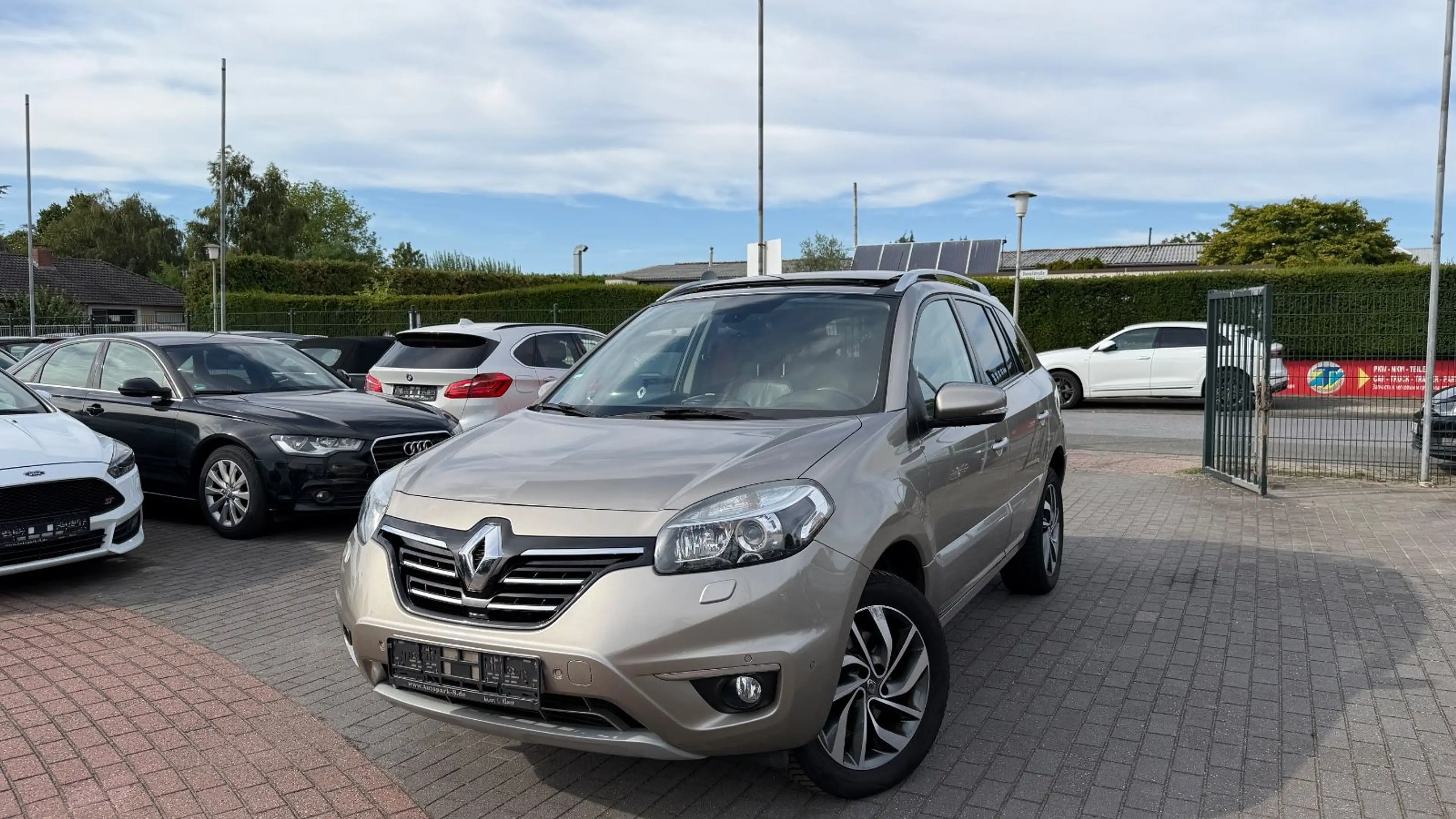 Renault Koleos Night&Day 4x4 | KAMERA | BOSE | KLIMA — photo 2