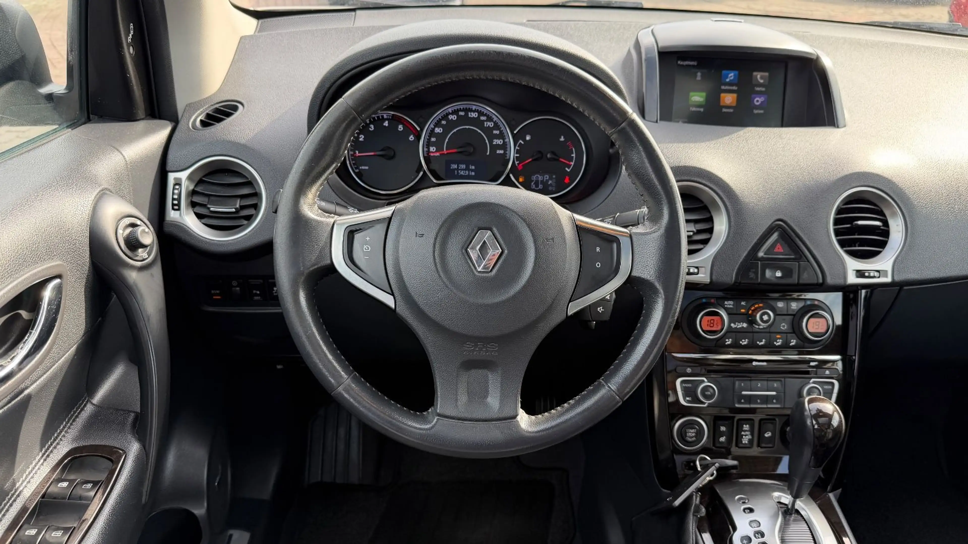Renault Koleos Night&Day 4x4 | KAMERA | BOSE | KLIMA — photo 15