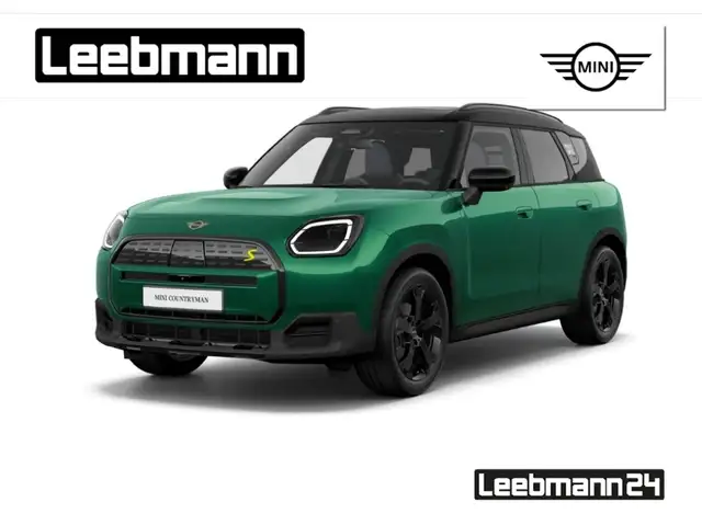 MINI Cooper SE Countryman Classic XL GARANTIE-09/30