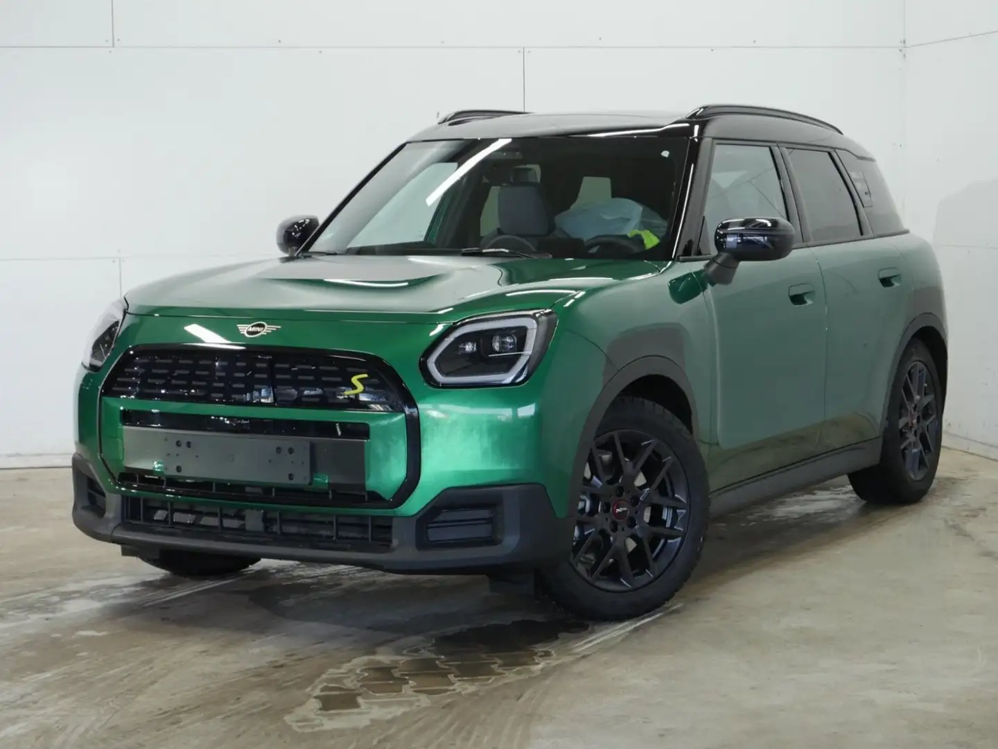MINI Cooper SE Countryman Classic XL GARANTIE-09/30 Verde - 2