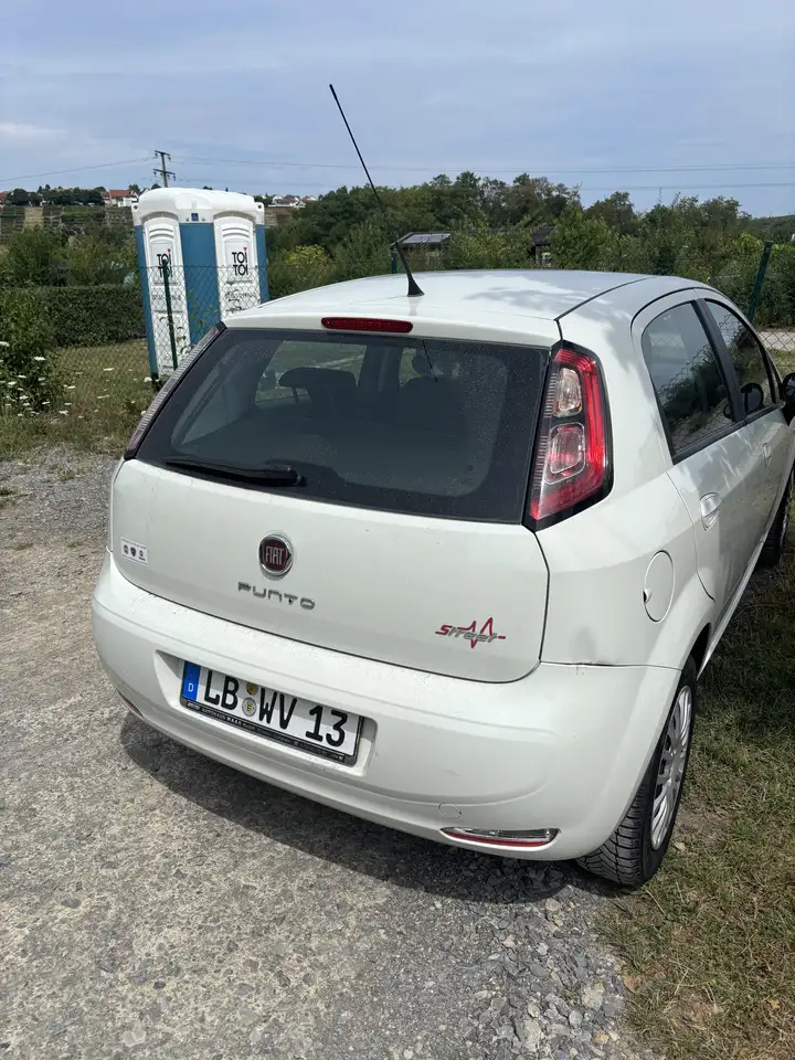 Fiat Grande Punto