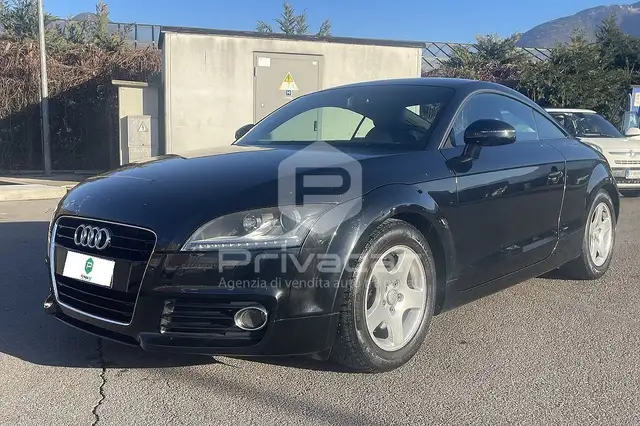Audi TT TT Coupé 1.8 TFSI Advanced