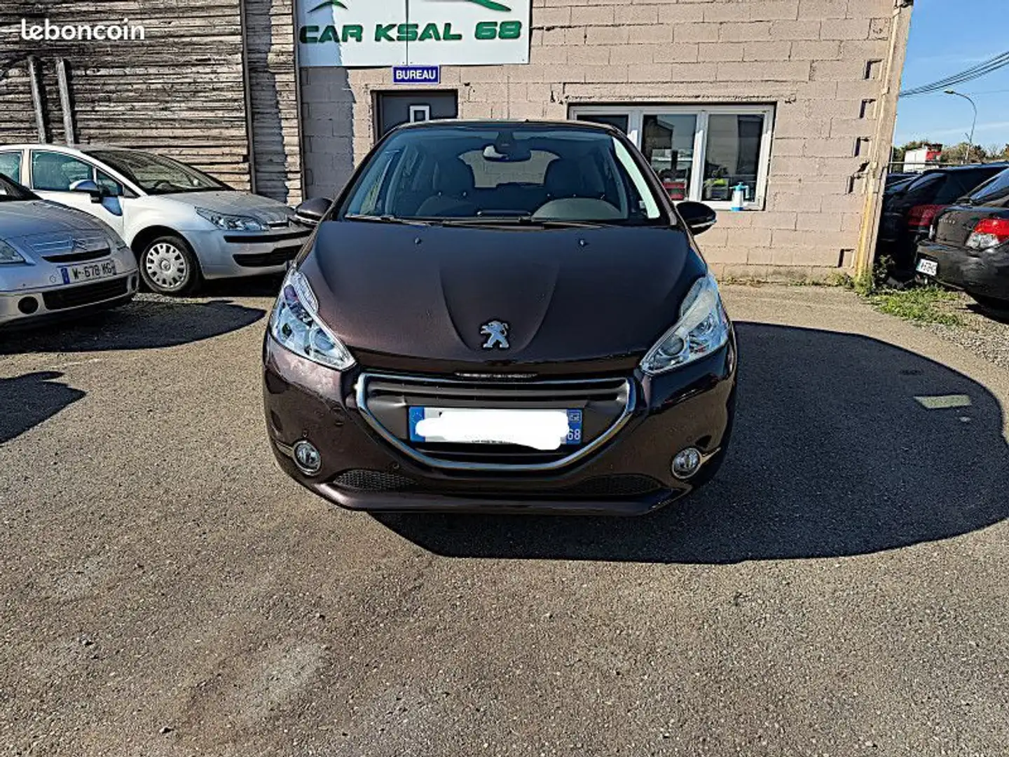 Peugeot 208 1.6 E-HDI FAP ALLURE ETG6 5P - 2