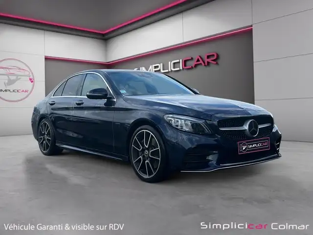 Mercedes-Benz C 30 AMG Classe C 300 de 9G-Tronic AMG Line