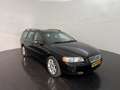 Volvo V70 2.5T AWD AUT Edition / Dakraam / Leder / Trekhaak Noir - thumbnail 7