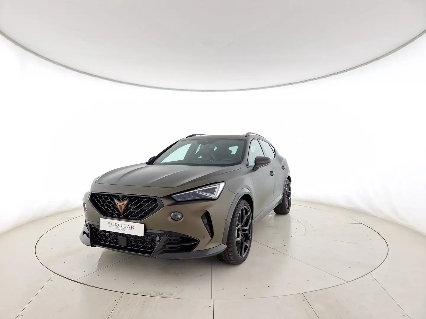 CUPRA Formentor VZ5 2.5 tsi century bronze 4drive 390cv dsg Bronzo - 1