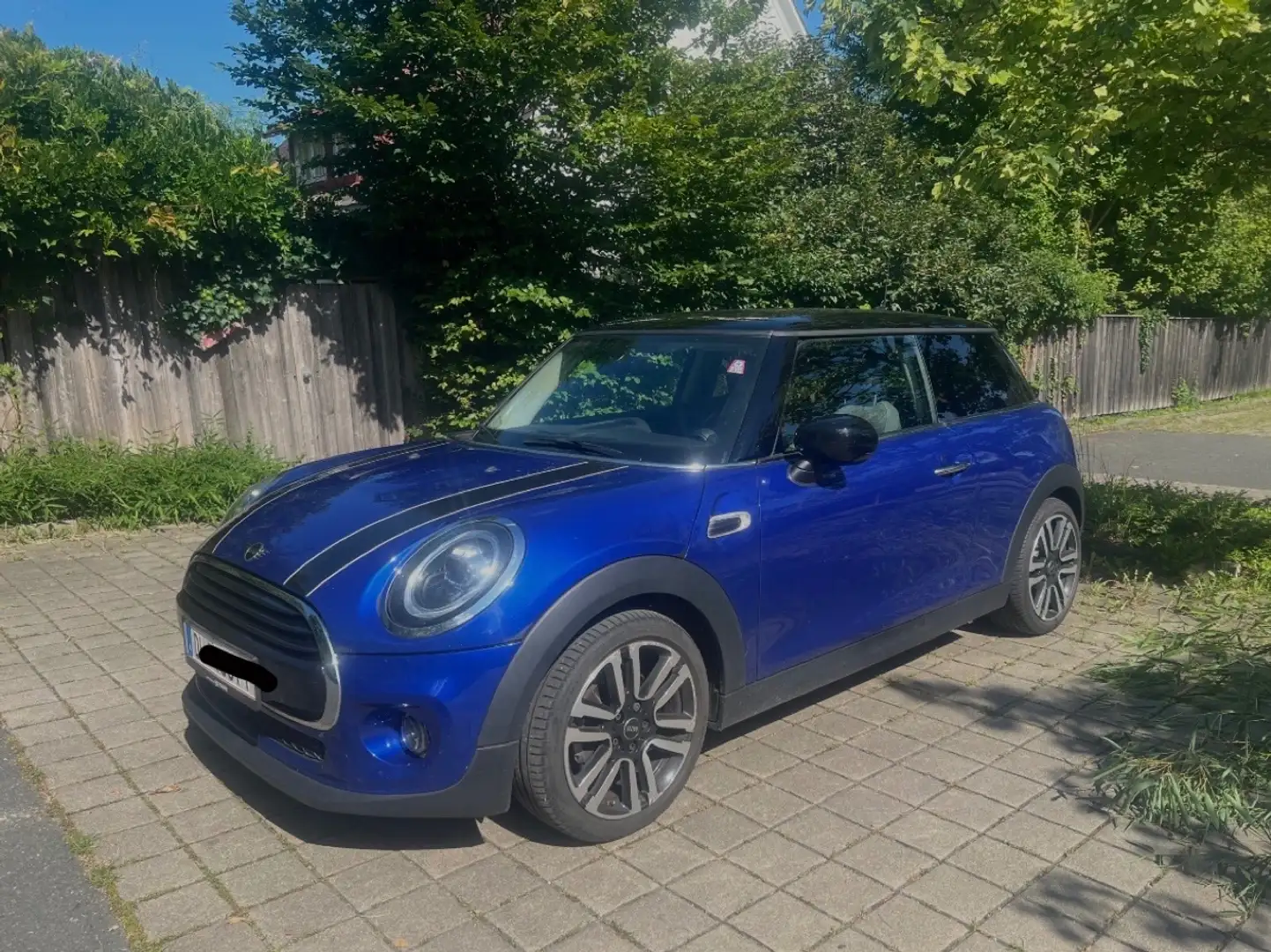 MINI Cooper MINI Cooper Cooper Blau - 1