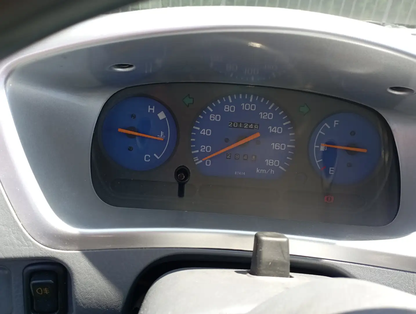 Daihatsu Terios Terios 1997 1.3 SX Argento - 1