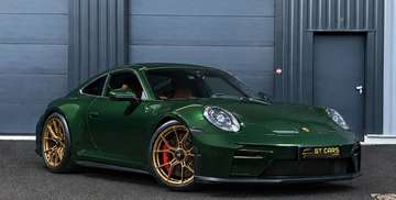 992 GT3 Touring 4 places