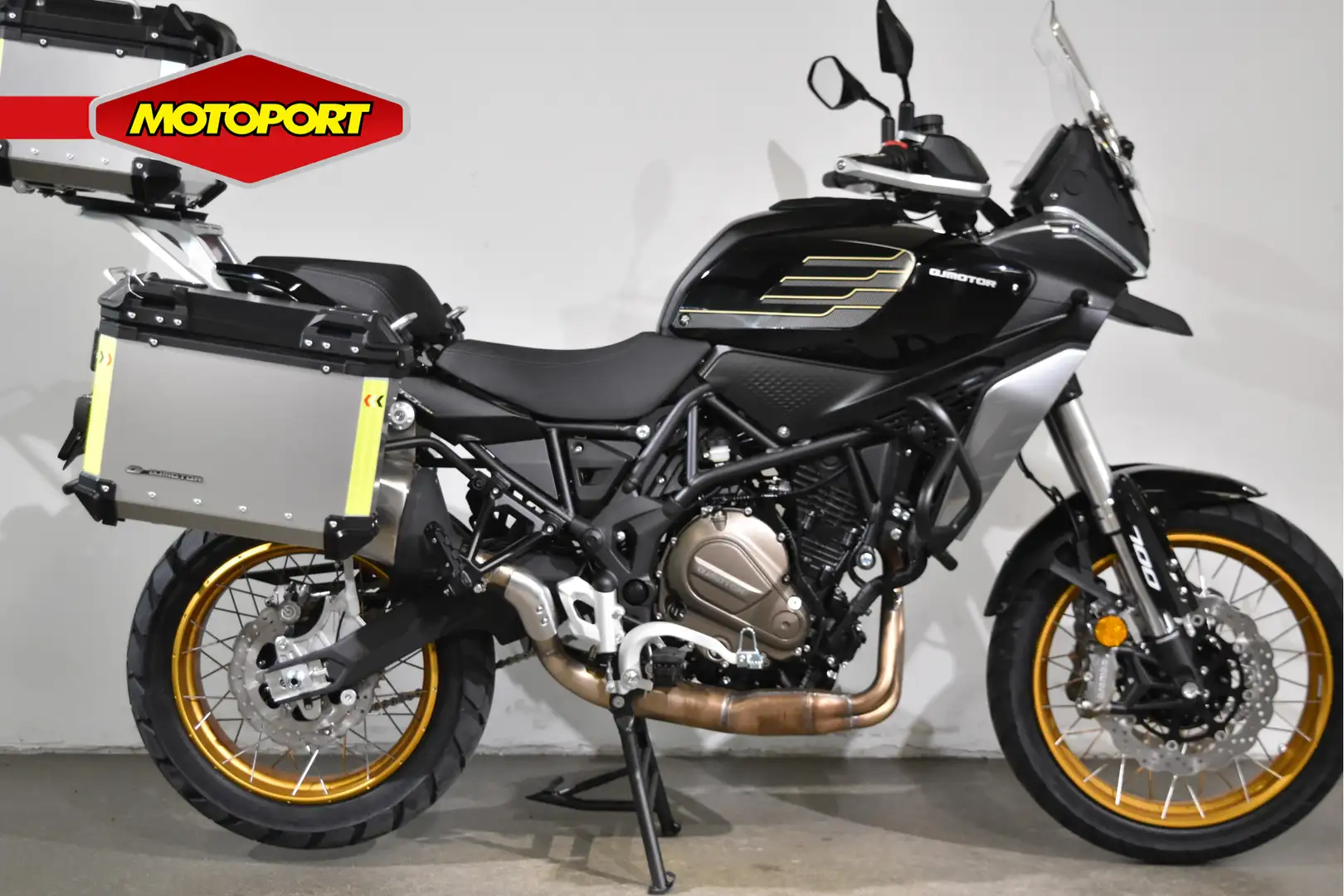 QJ Motor SRT 700 SX QJMOTOR TOURING - 1