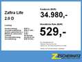 Opel Zafira Life 2.0 D L (L3) Klima Kamera navi Grau - thumbnail 3