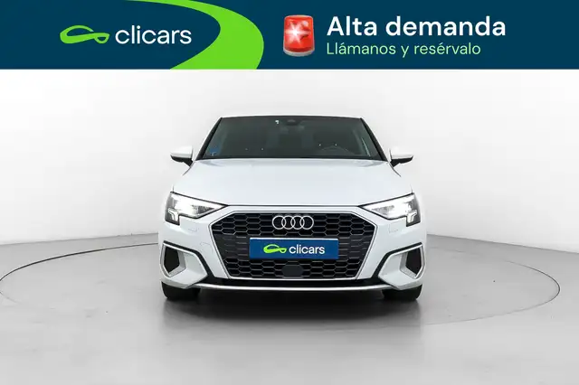 Audi A3 view 2