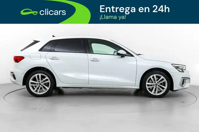 Audi A3 view 7