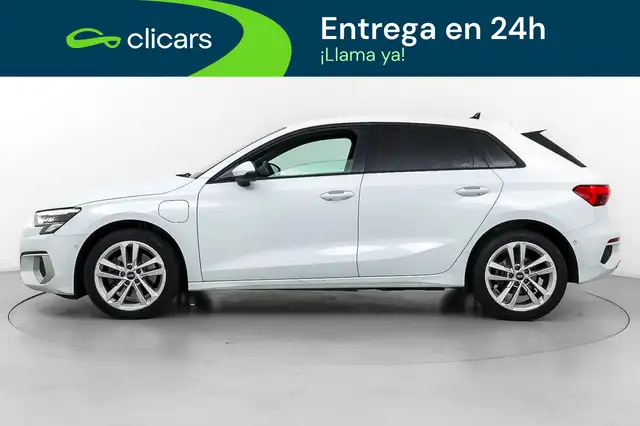Audi A3 view 8