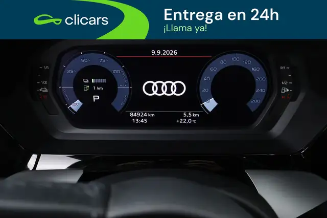 Audi A3 view 15