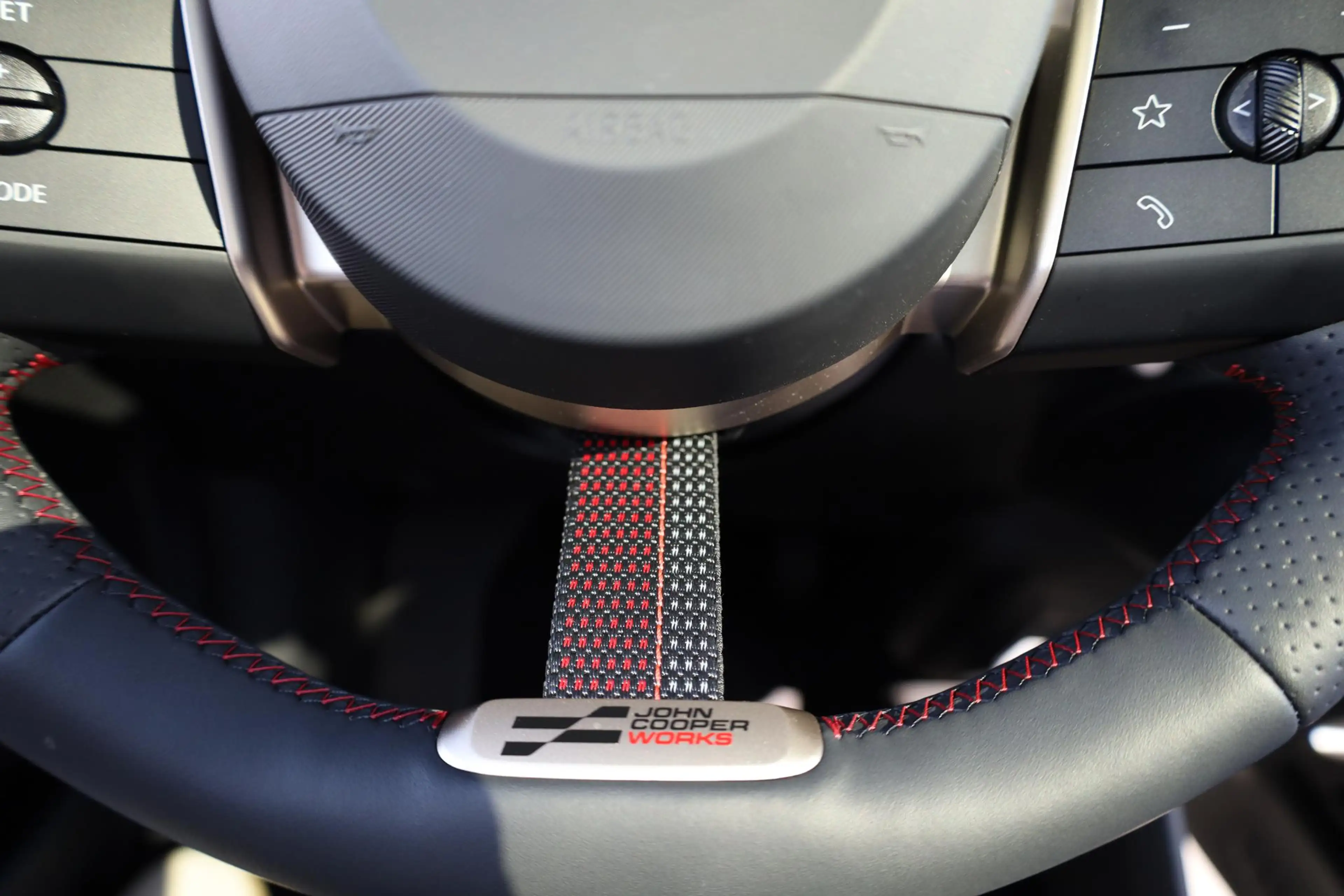 MINI Cooper SE 3-Deurs John Cooper Works + pakket XL — photo 13