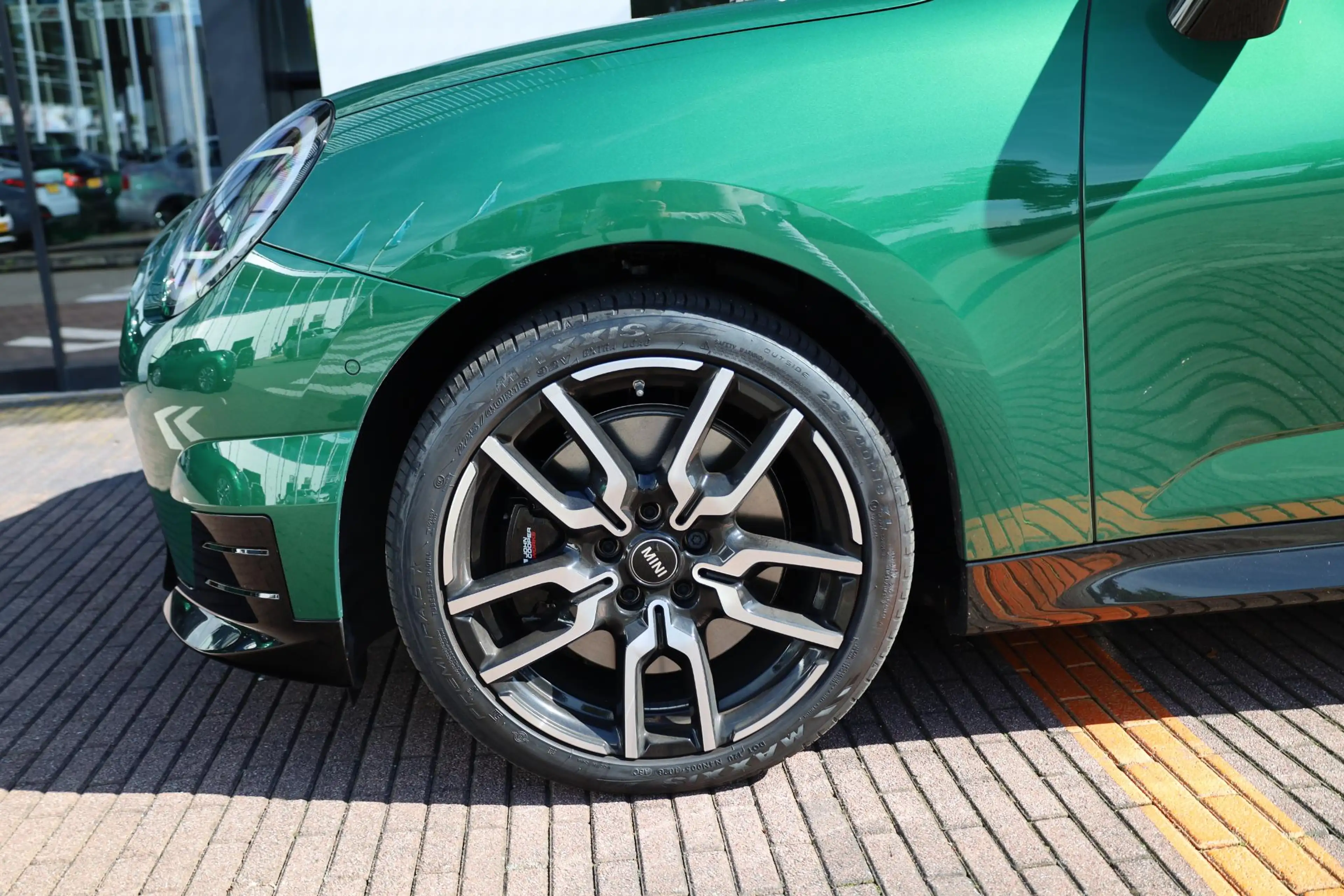 MINI Cooper SE 3-Deurs John Cooper Works + pakket XL — photo 4