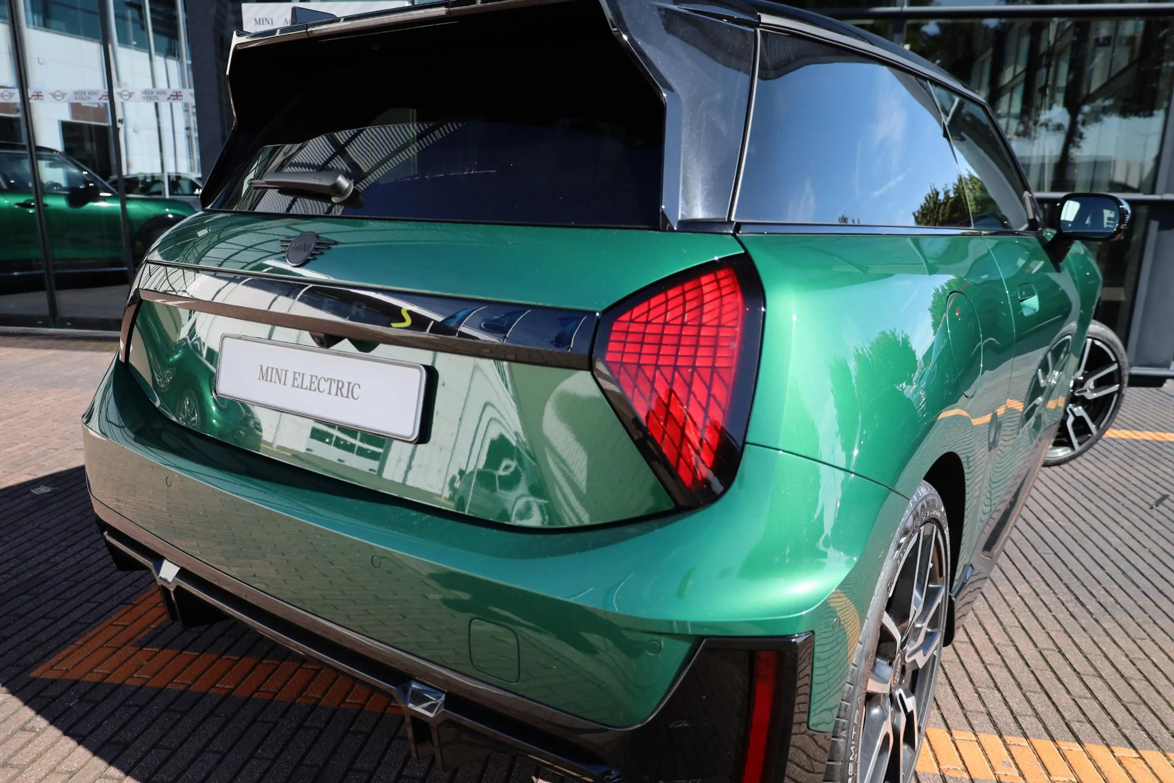 MINI Cooper SE 3-Deurs John Cooper Works + pakket XL — photo 9