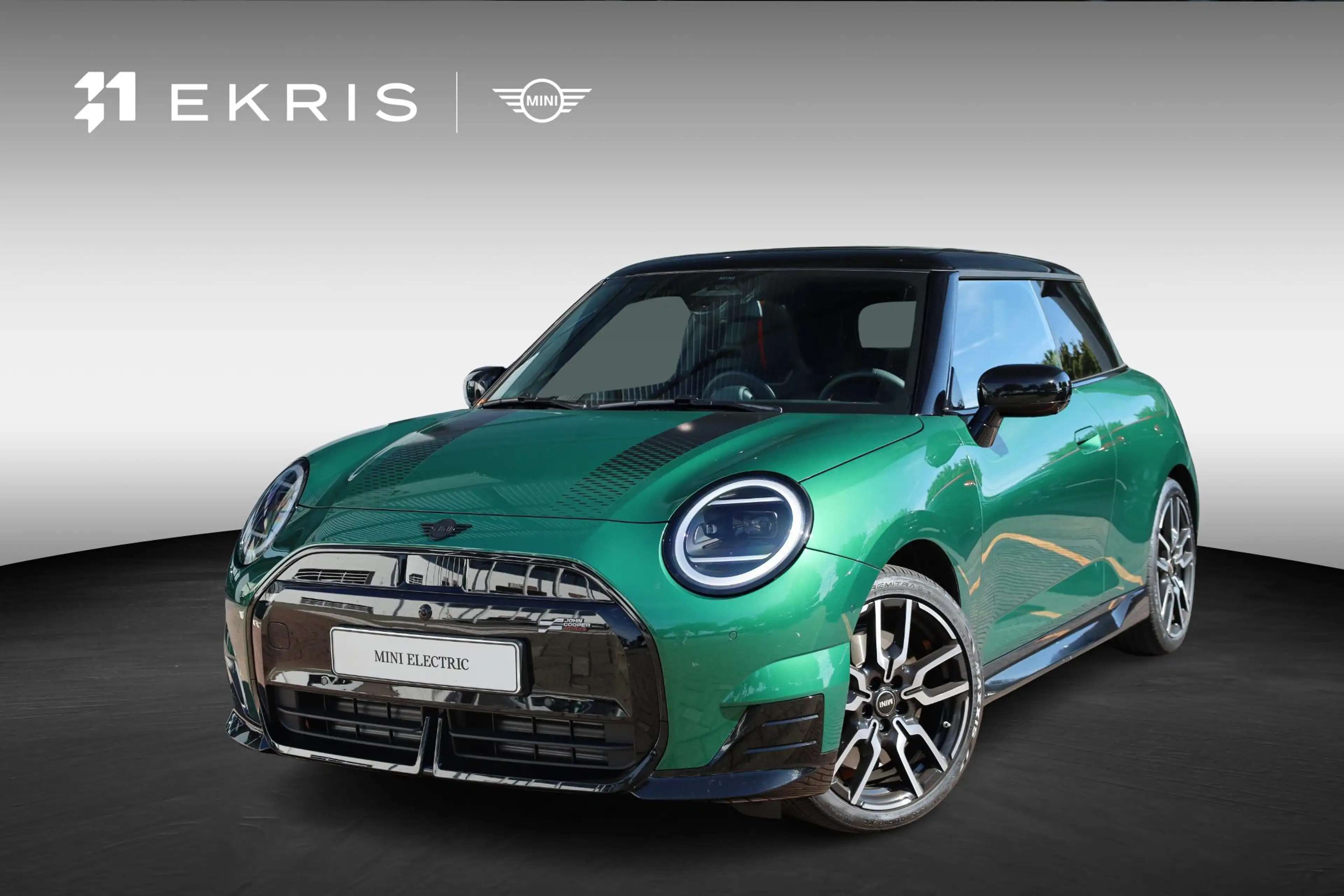 MINI Cooper SE 3-Deurs John Cooper Works + pakket XL