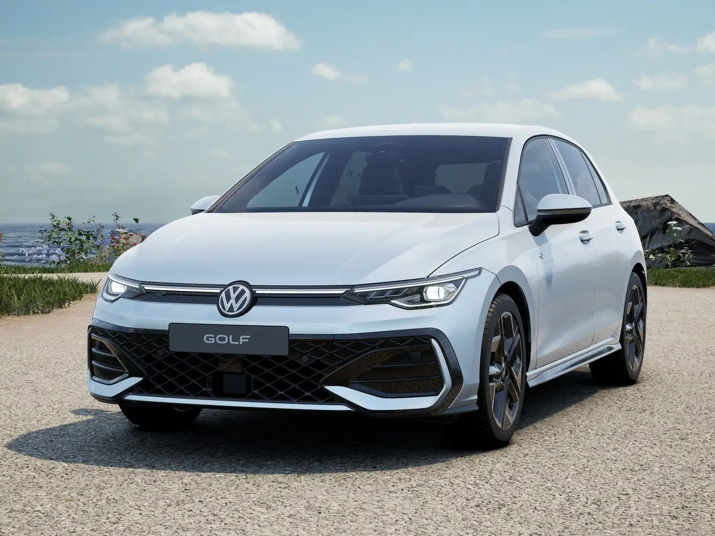 Volkswagen Golf 2.0 tdi scr 150cv r-line plus dsg - 2